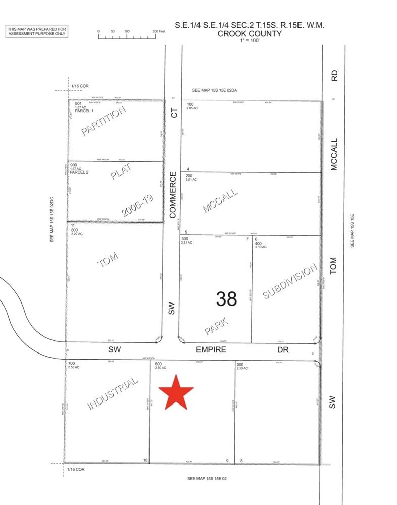 3440 SW Empire Dr, Prineville, OR 97754